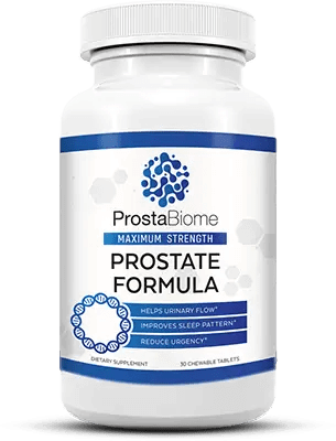 ProstaBiome™ - Official | Prostate Health Support